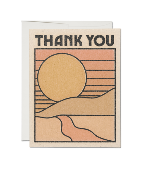 Thank You Sun