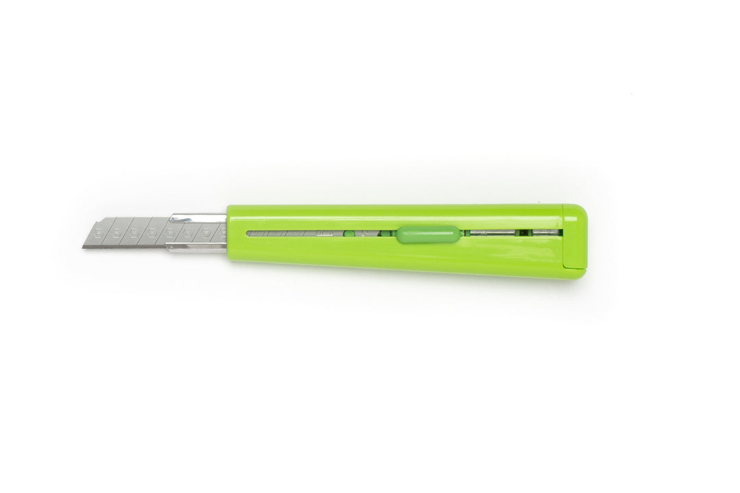 Kokuyo C3 Cutter - Lime Green