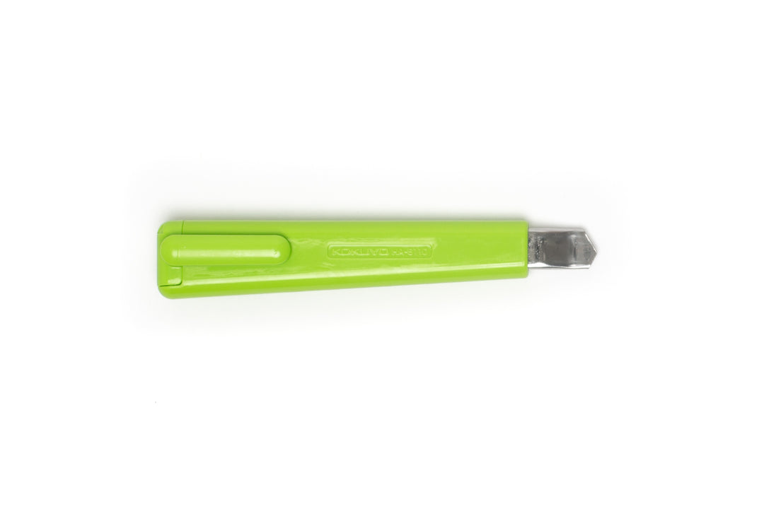 Kokuyo C3 Cutter - Lime Green