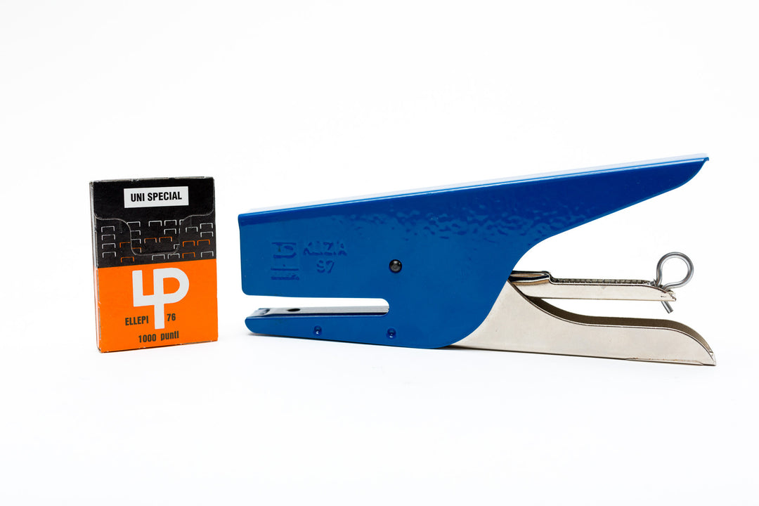 Klizia 97 Stapler - Blue