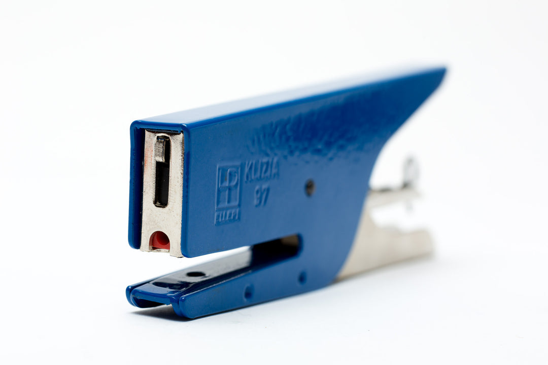 Klizia 97 Stapler - Blue