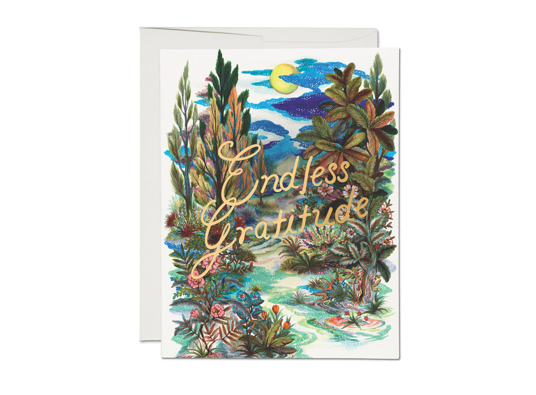 Endless Gratitude