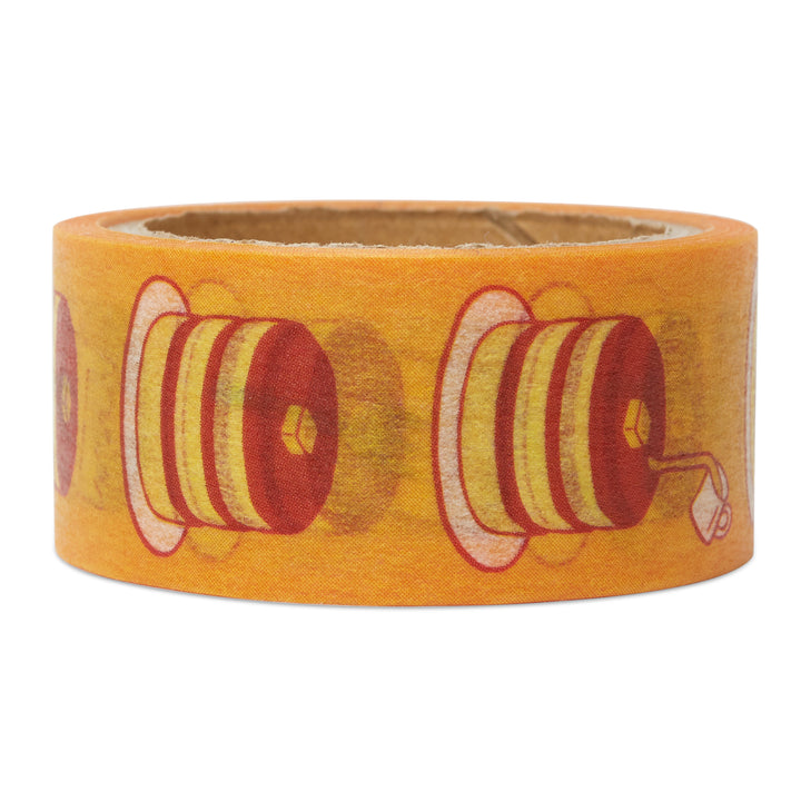 Retro Paper Tape - Pancake
