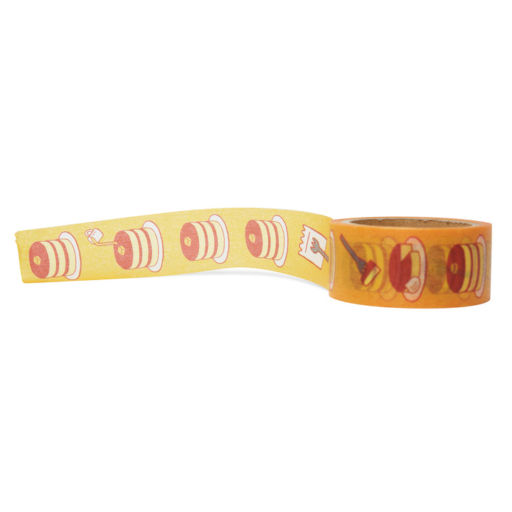 Retro Paper Tape - Pancake