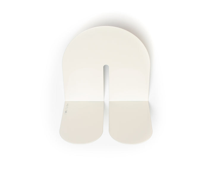 Warm White Bookend - Medium