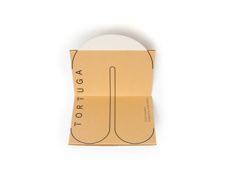 Warm White Bookend - Medium