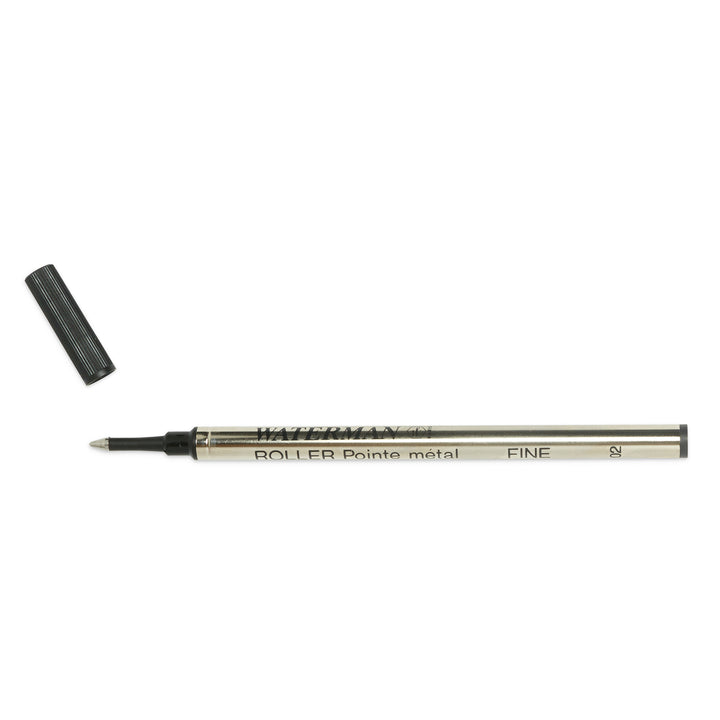 Waterman Rollerball Refill - Black Fine