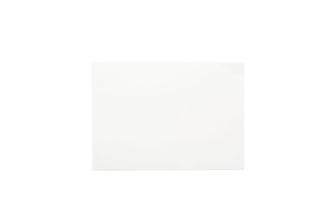 White Memo Block