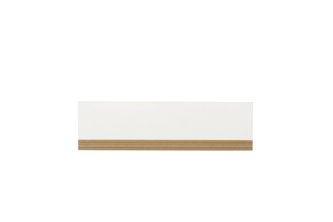 White Memo Block