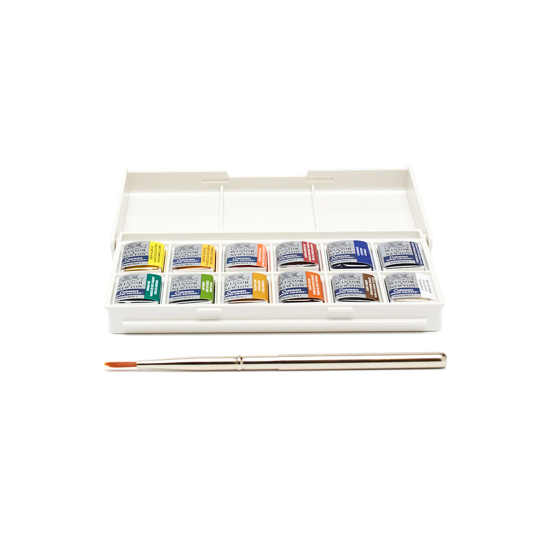 Pocket Watercolor Set