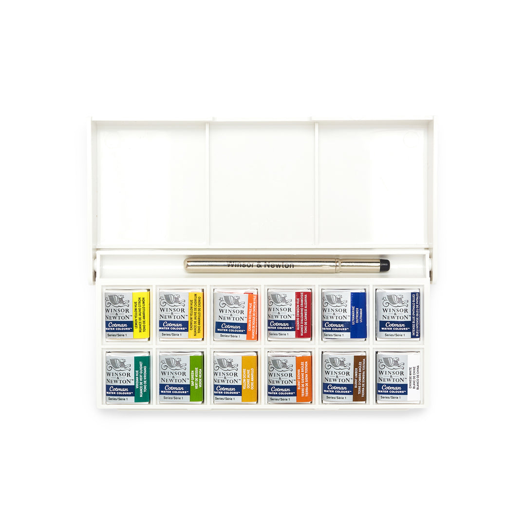 Pocket Watercolor Set