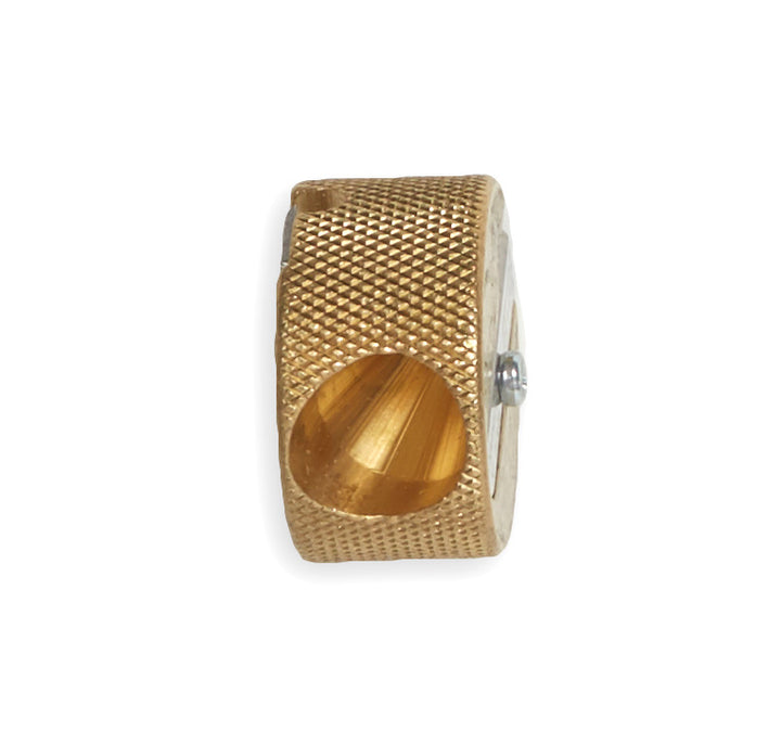 Brass Sharpener - Double