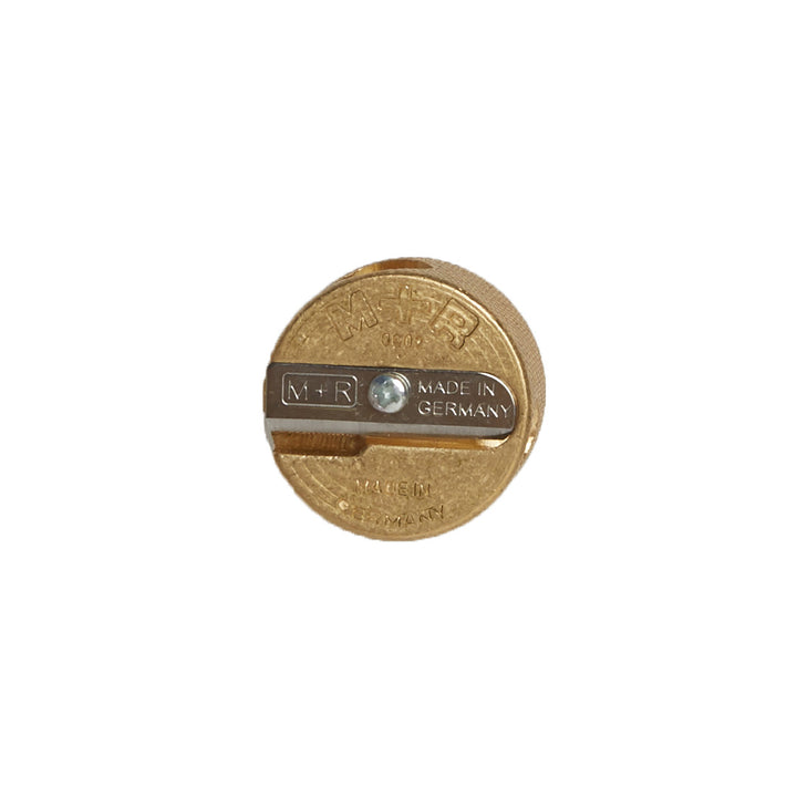 Brass Sharpener - Double