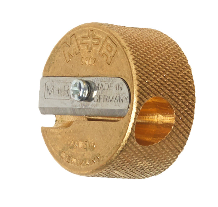 Brass Sharpener - Double