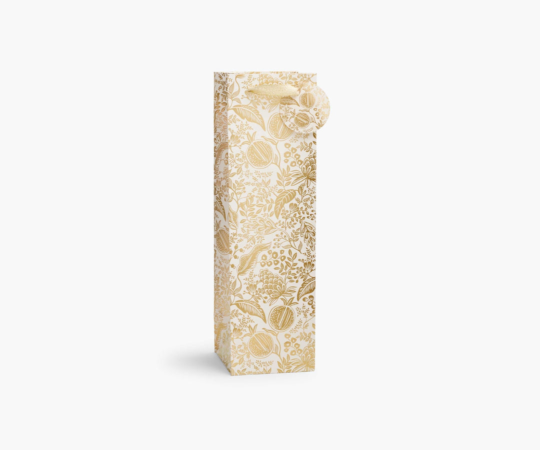 Pomegranate Gift Bag - Wine