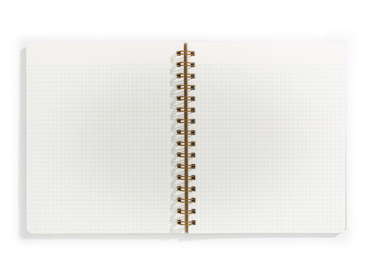 Standard Notebook - Ocean