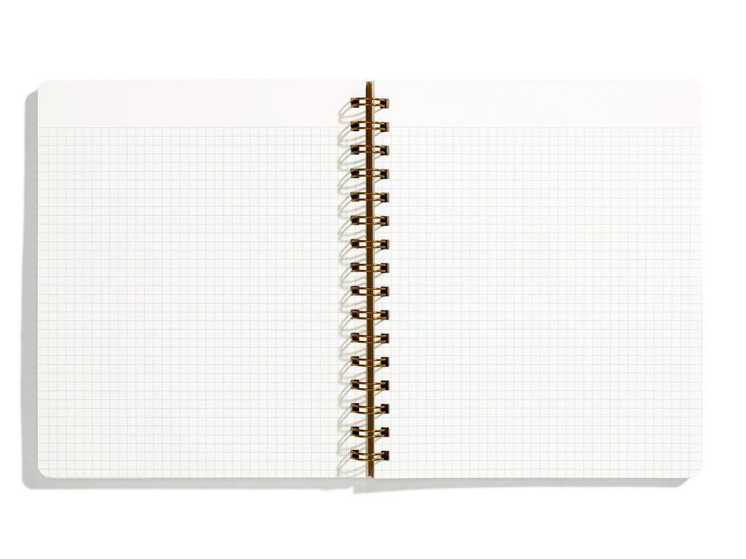 Standard Notebook - Mint