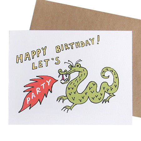 Party Dragon