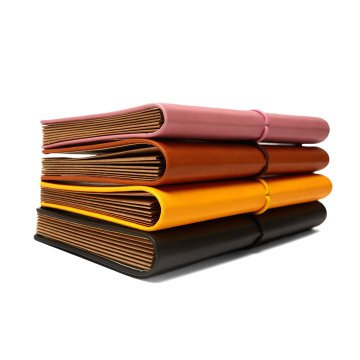 Receipt Holder - Brown